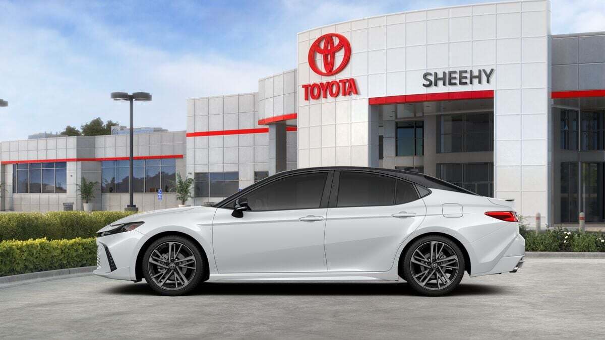 2026 Toyota Camry XSE Laurel MD