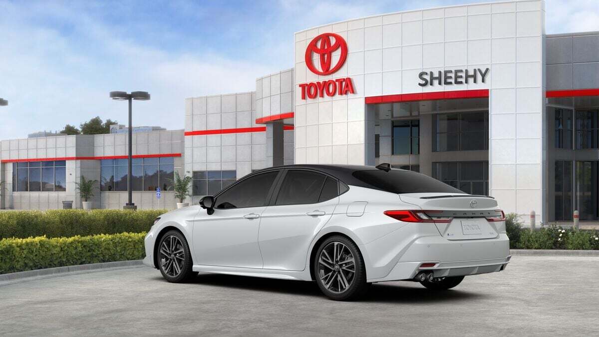 2026 Toyota Camry XSE Laurel MD