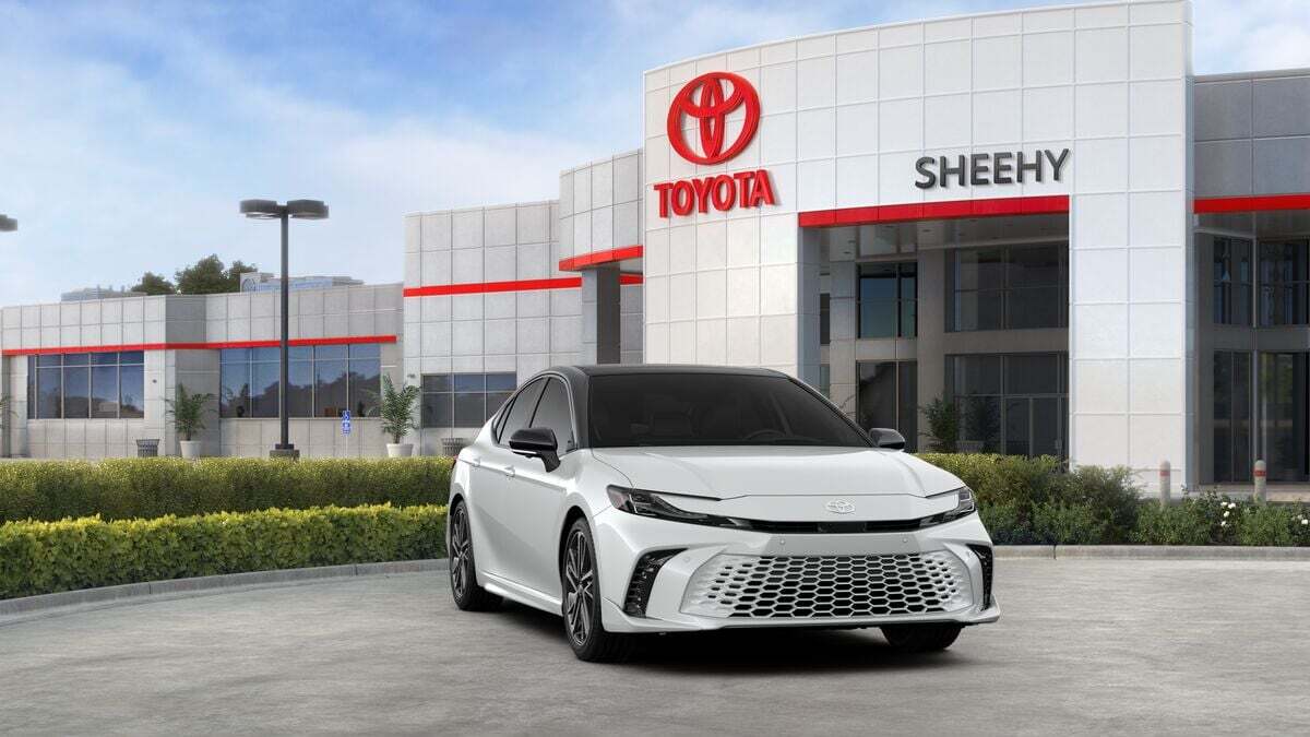 2026 Toyota Camry XSE Laurel MD