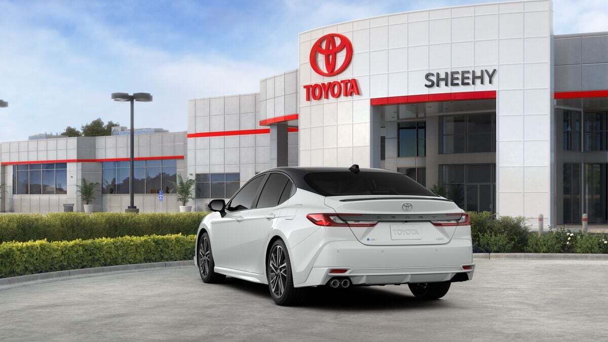 2026 Toyota Camry XSE Laurel MD