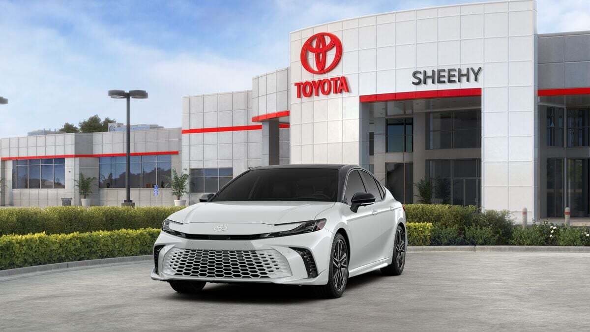2026 Toyota Camry XSE Laurel MD