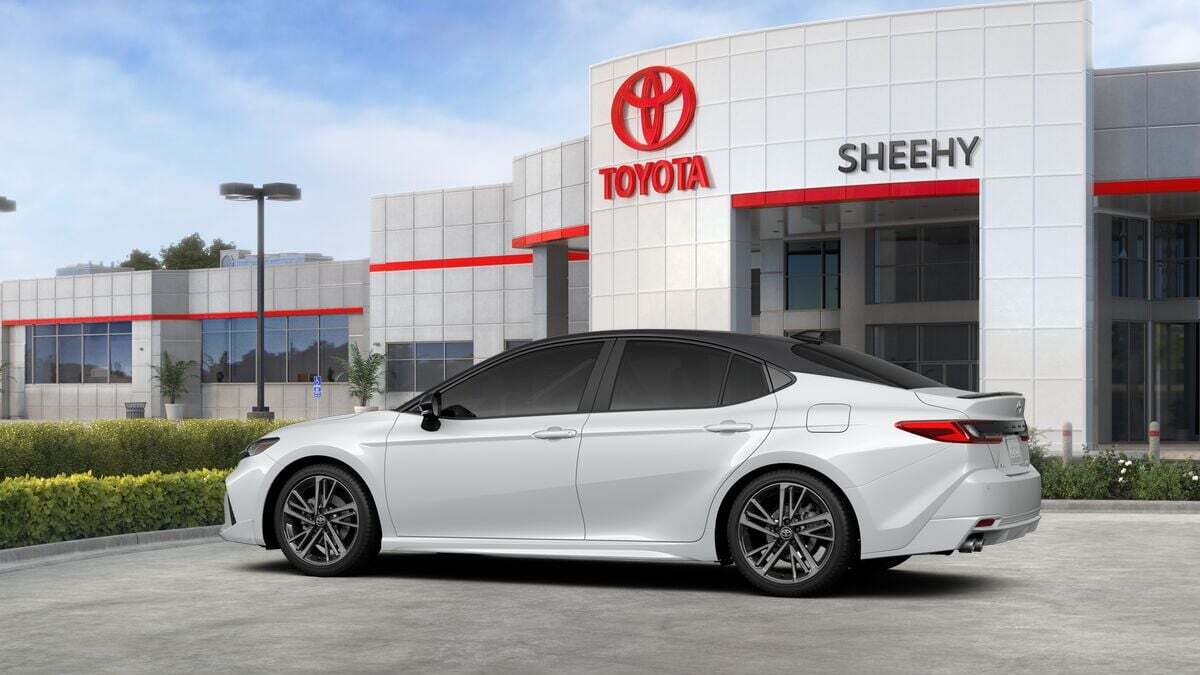 2026 Toyota Camry XSE Laurel MD