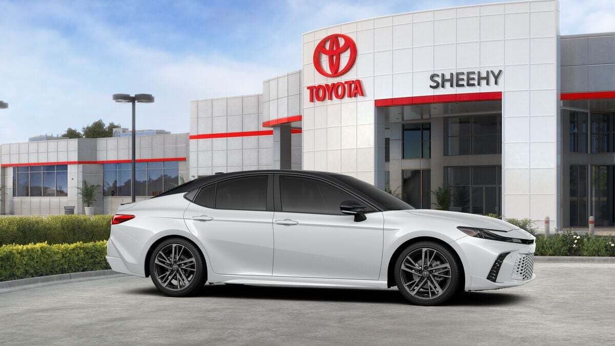 2026 Toyota Camry XSE Laurel MD