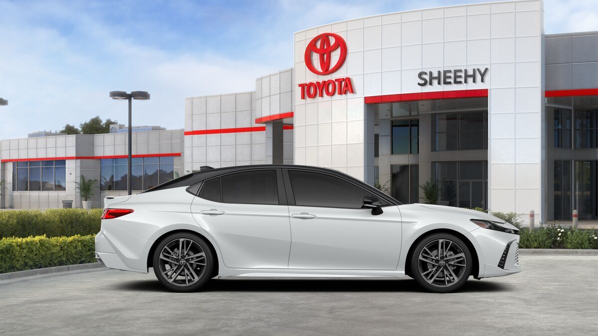 2026 Toyota Camry XSE Laurel MD