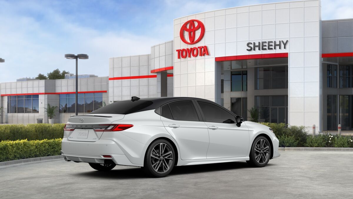 2026 Toyota Camry XSE Laurel MD