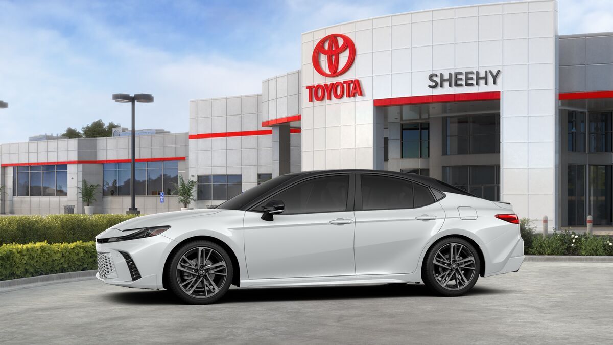 2026 Toyota Camry XSE Laurel MD