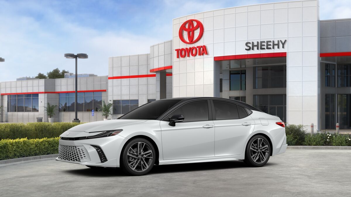 2026 Toyota Camry XSE Laurel MD
