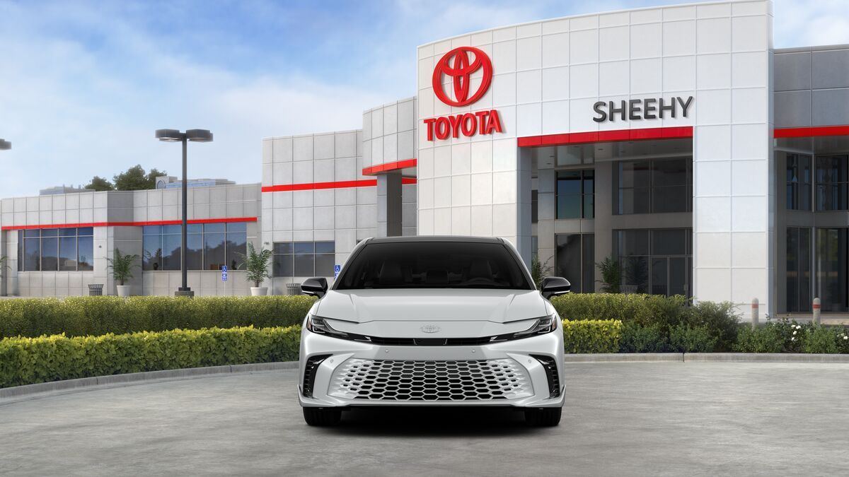 2026 Toyota Camry XSE Laurel MD