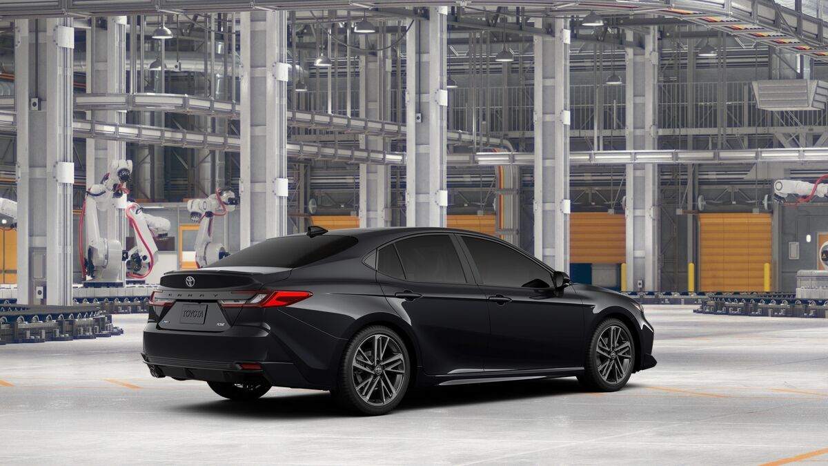 2026 Toyota Camry XSE Laurel MD