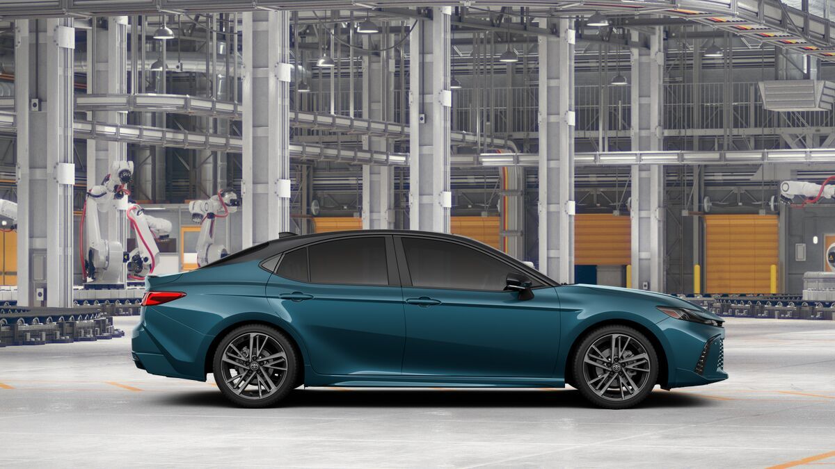 2026 Toyota Camry XSE Laurel MD