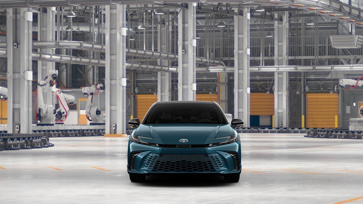 2026 Toyota Camry XSE Laurel MD