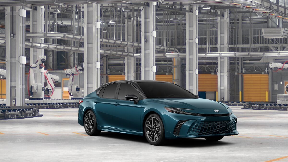 2026 Toyota Camry XSE Laurel MD