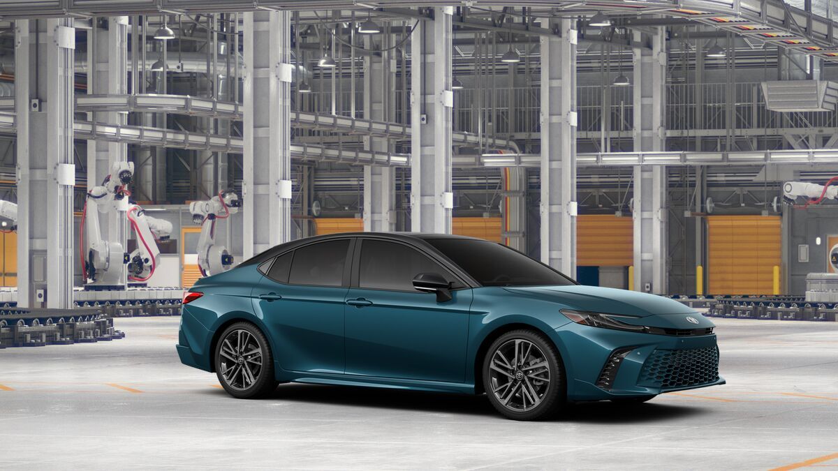 2026 Toyota Camry XSE Laurel MD