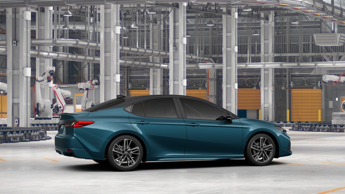 2026 Toyota Camry XSE Laurel MD