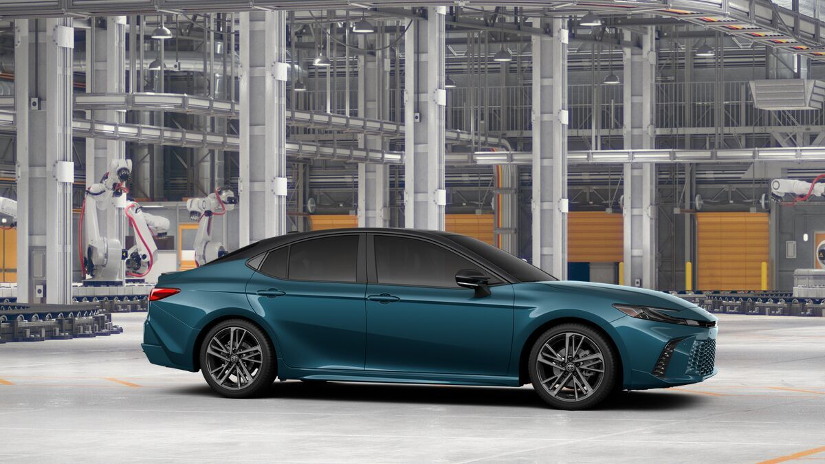 2026 Toyota Camry XSE Laurel MD