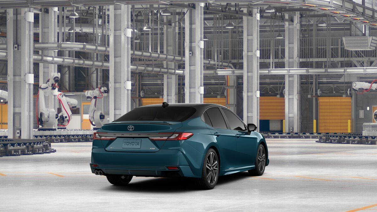 2026 Toyota Camry XSE Laurel MD
