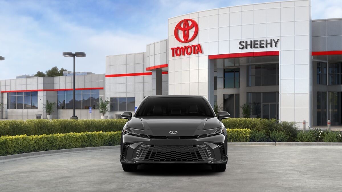 2026 Toyota Camry XSE Laurel MD