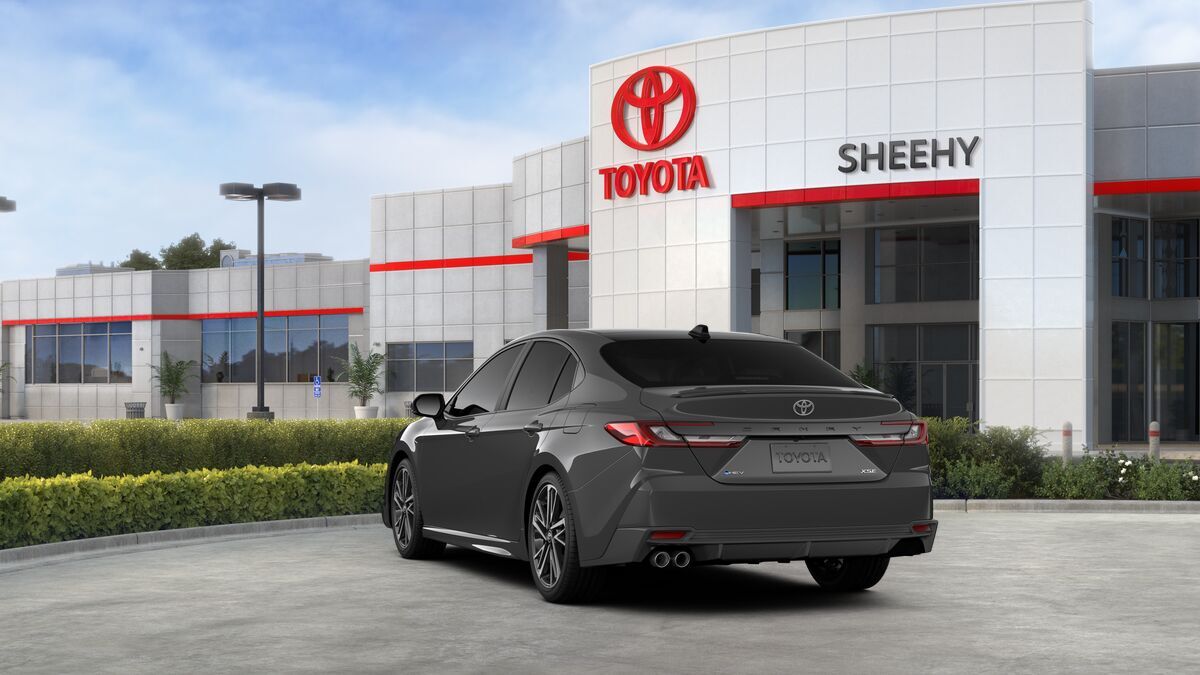 2026 Toyota Camry XSE Laurel MD