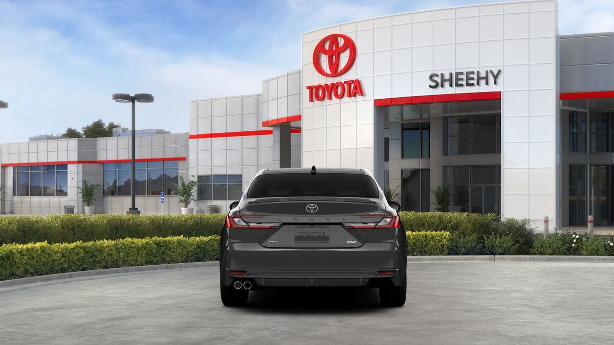 2026 Toyota Camry XSE Laurel MD