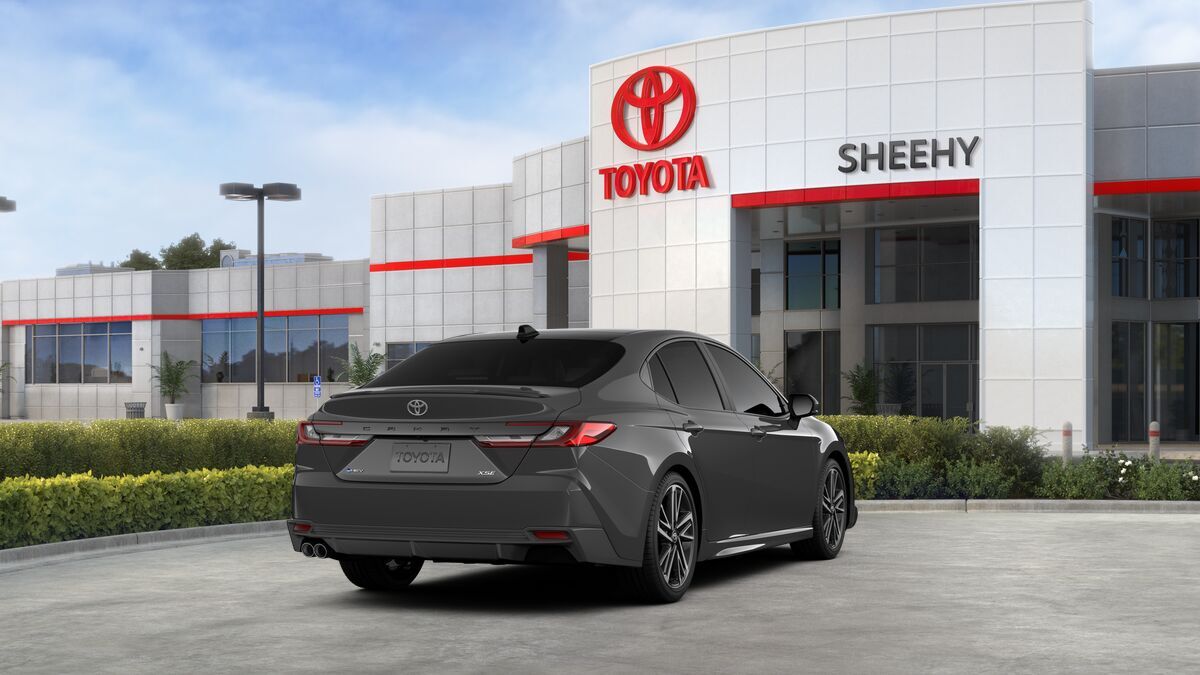 2026 Toyota Camry XSE Laurel MD