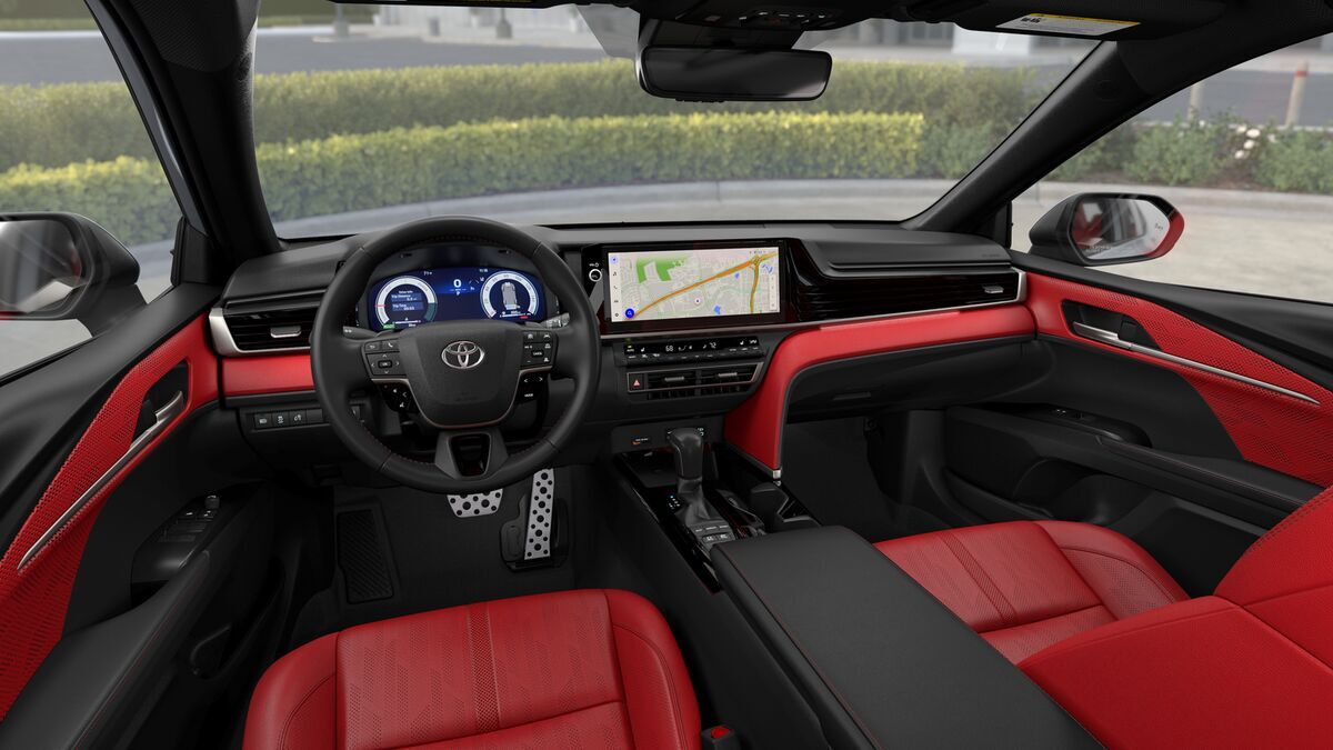 2026 Toyota Camry XSE Laurel MD