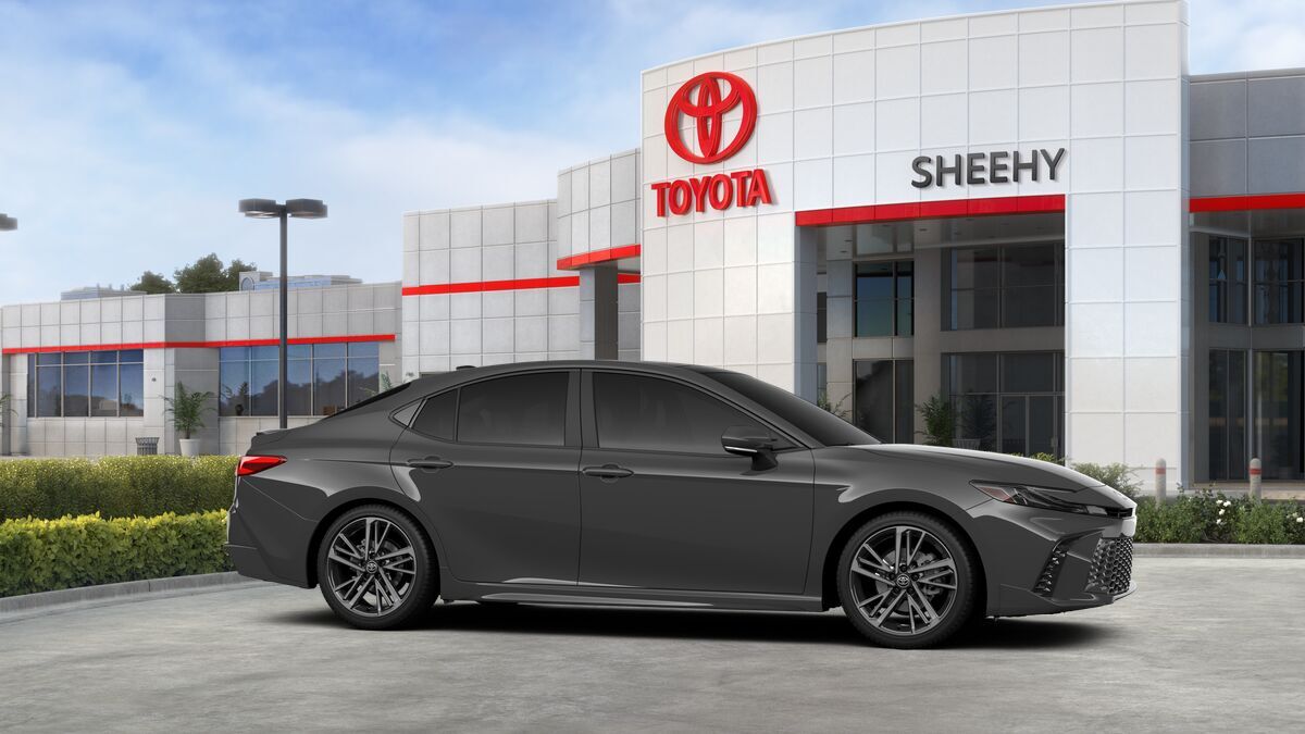 2026 Toyota Camry XSE Laurel MD