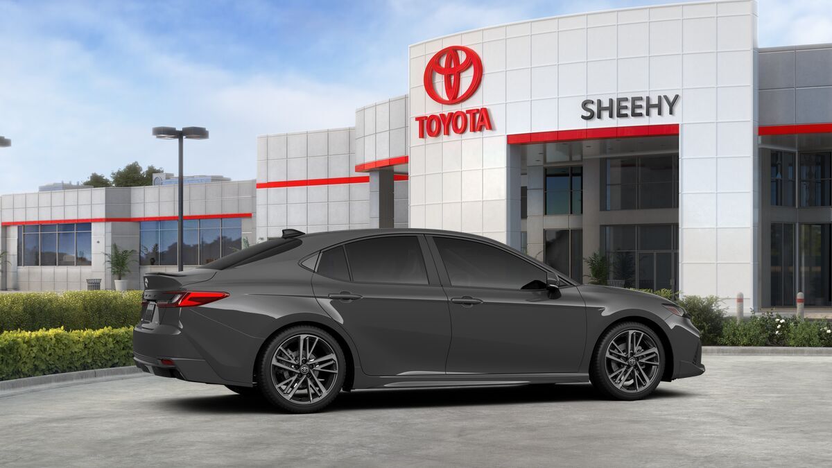 2026 Toyota Camry XSE Laurel MD
