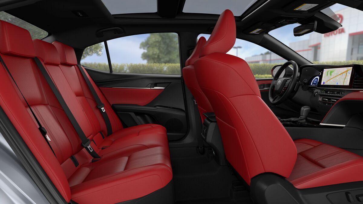 2026 Toyota Camry XSE Laurel MD