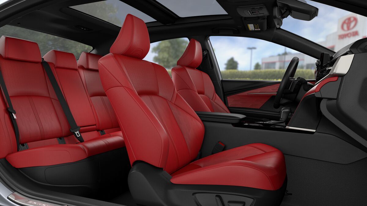 2026 Toyota Camry XSE Laurel MD