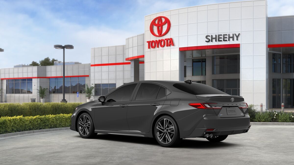 2026 Toyota Camry XSE Laurel MD