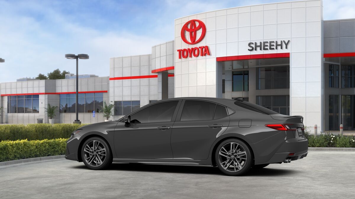 2026 Toyota Camry XSE Laurel MD