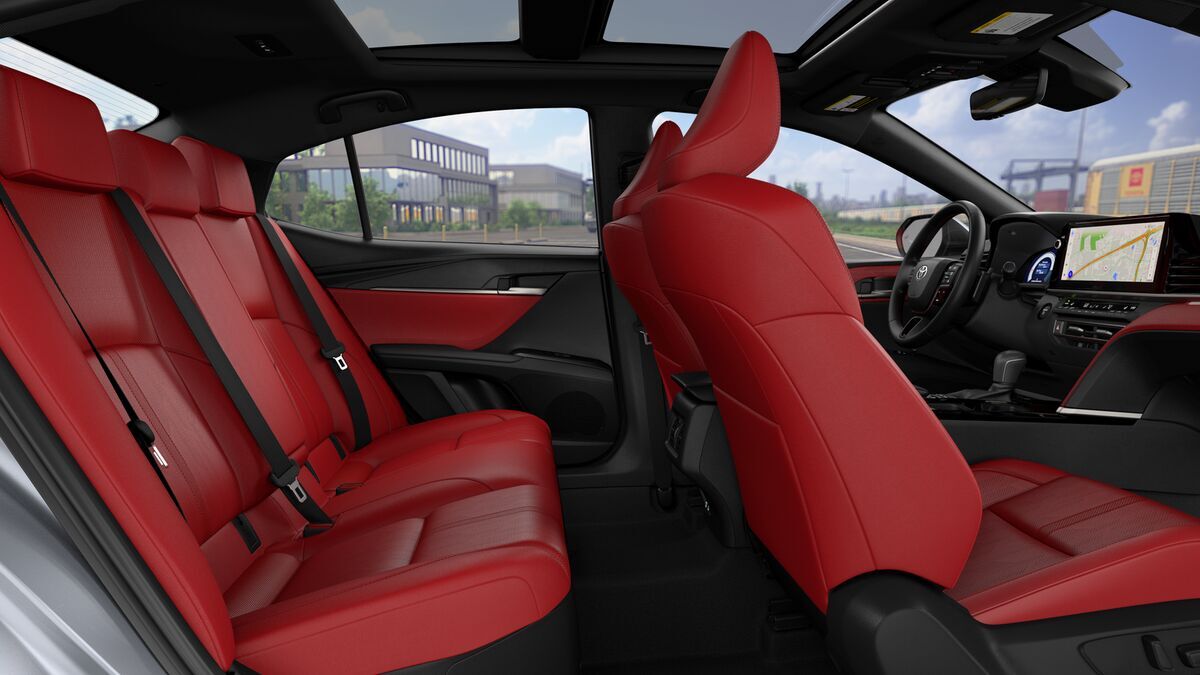 2026 Toyota Camry XSE Laurel MD