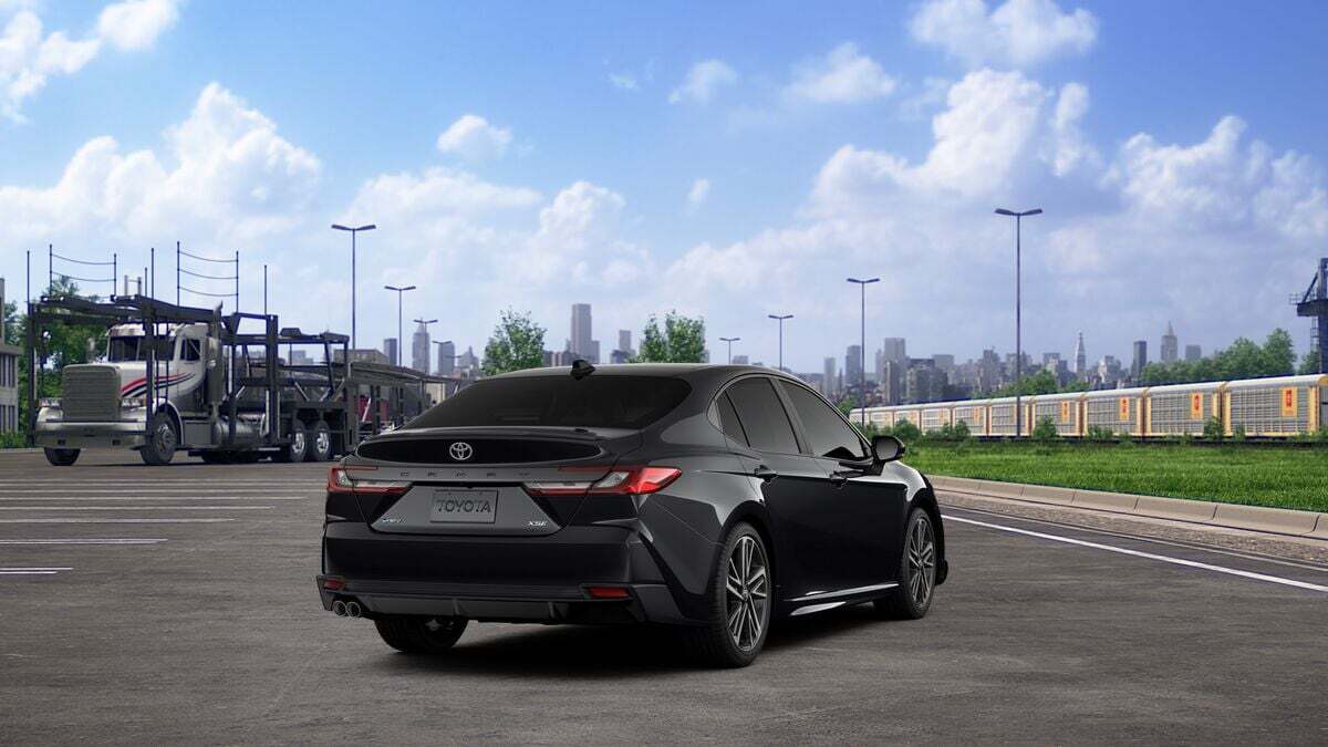 2026 Toyota Camry XSE Laurel MD