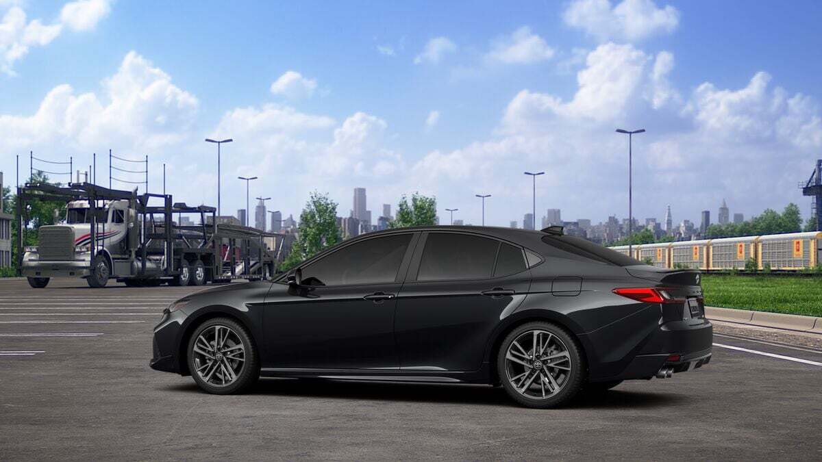 2026 Toyota Camry XSE Laurel MD