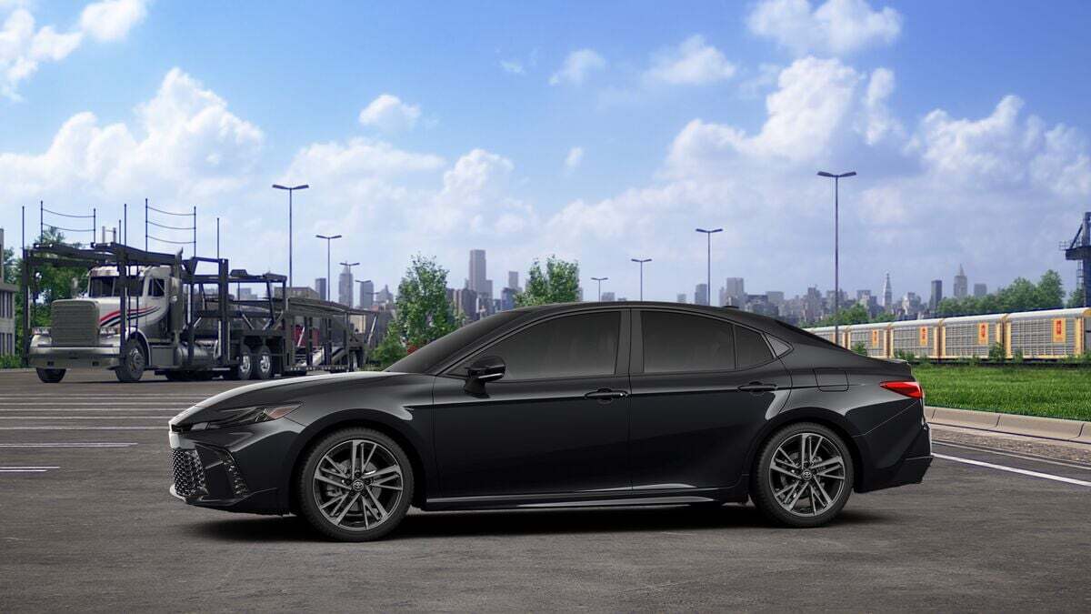 2026 Toyota Camry XSE Laurel MD