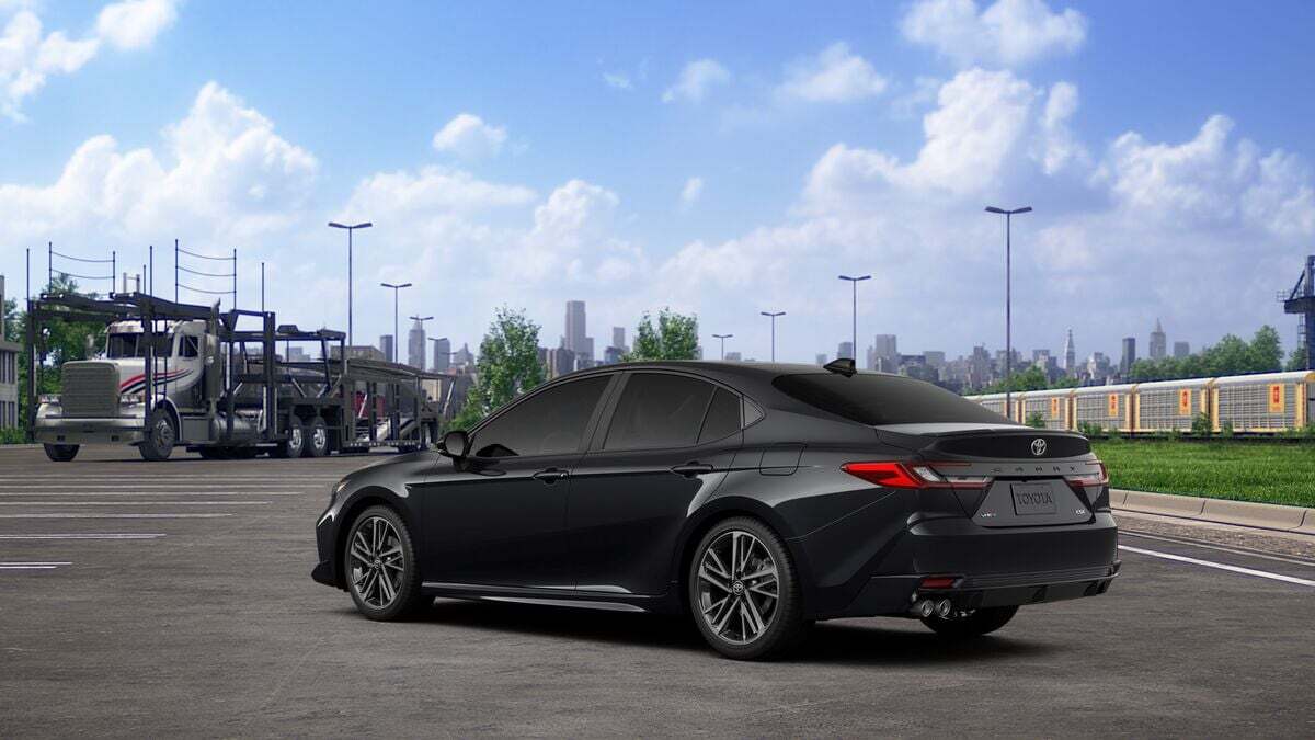 2026 Toyota Camry XSE Laurel MD