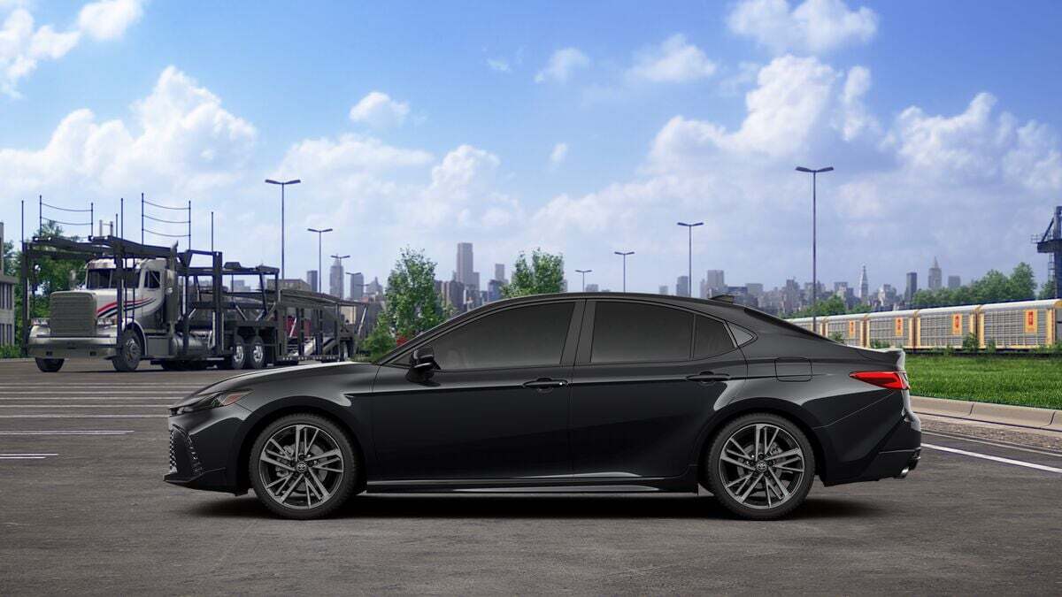 2026 Toyota Camry XSE Laurel MD