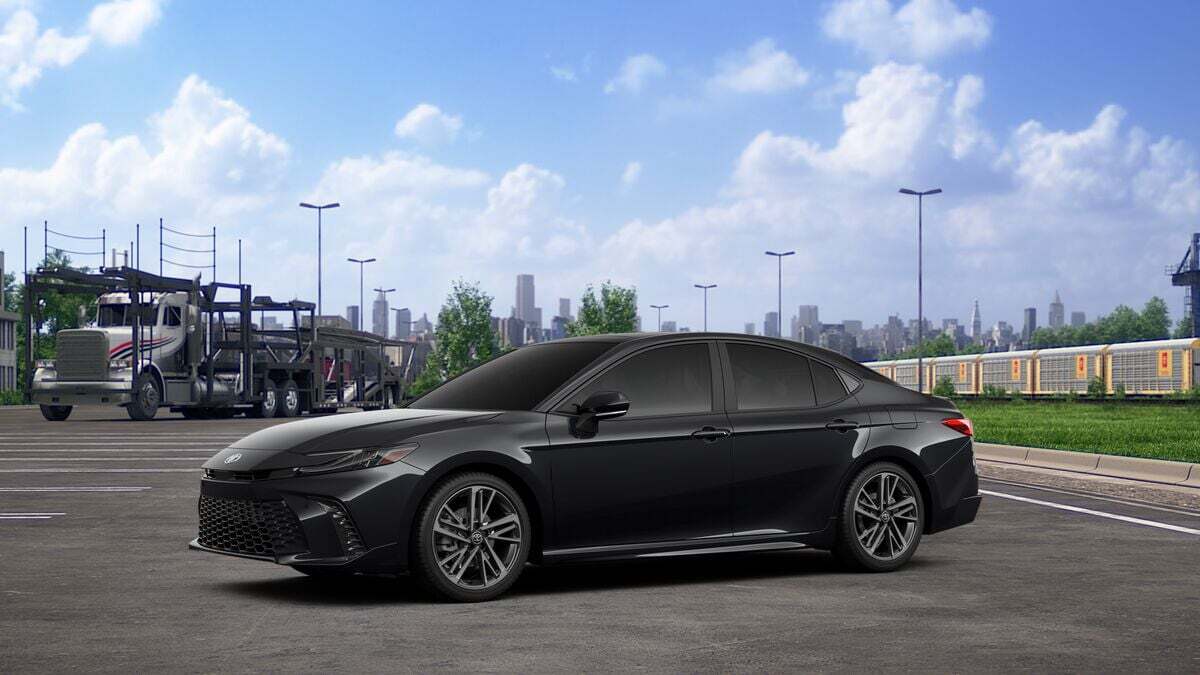 2026 Toyota Camry XSE Laurel MD
