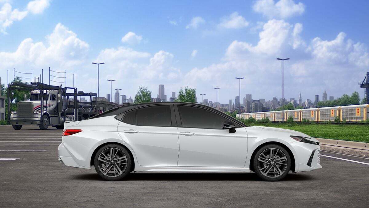 2026 Toyota Camry XSE Laurel MD