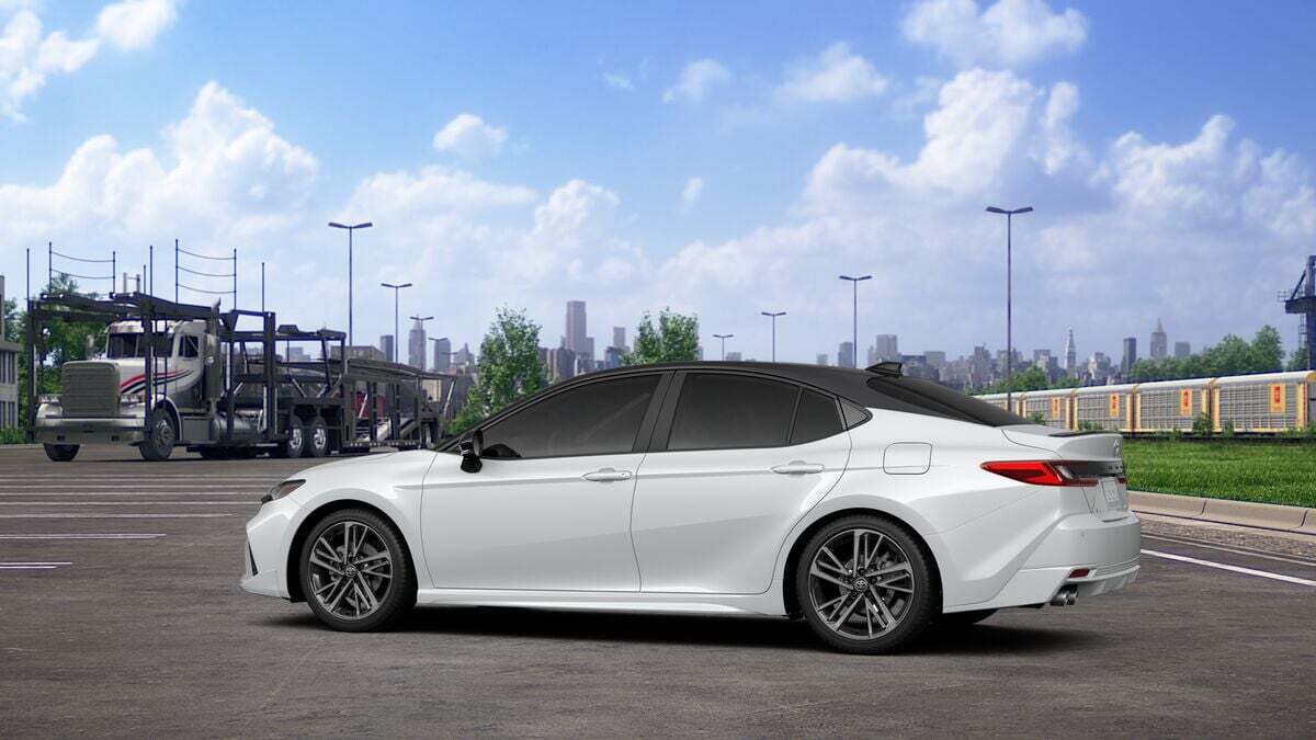 2026 Toyota Camry XSE Laurel MD