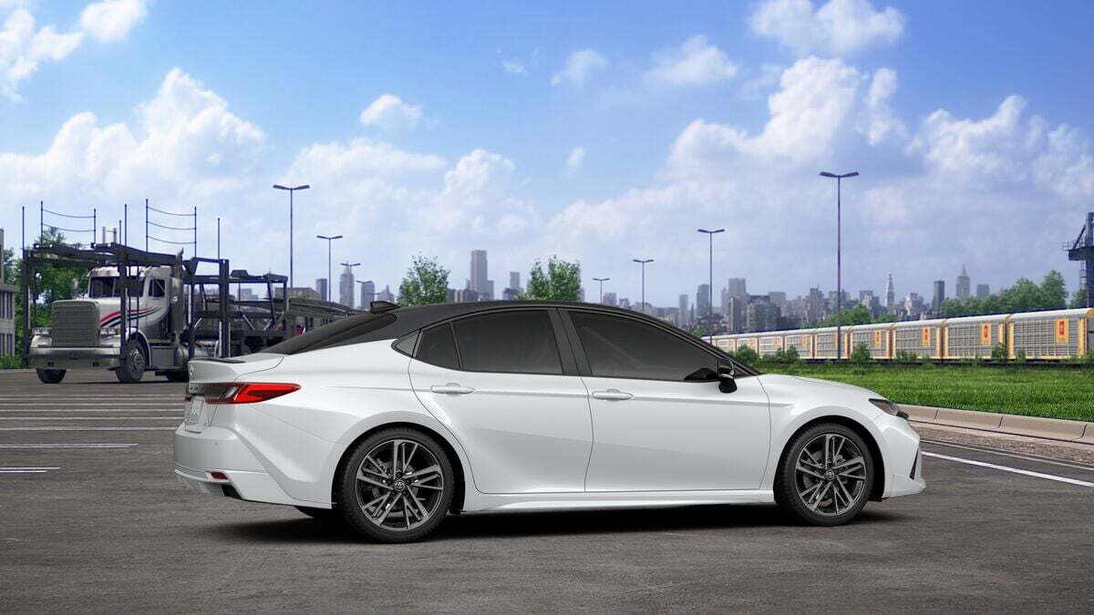 2026 Toyota Camry XSE Laurel MD