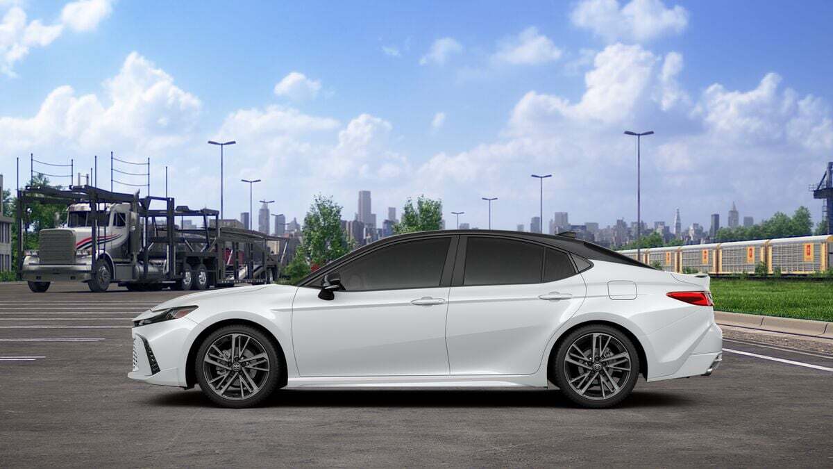 2026 Toyota Camry XSE Laurel MD