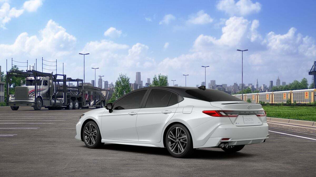 2026 Toyota Camry XSE Laurel MD