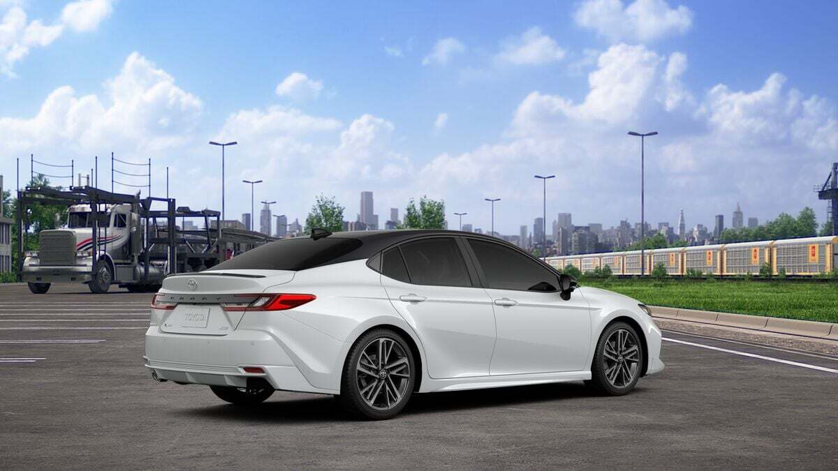 2026 Toyota Camry XSE Laurel MD