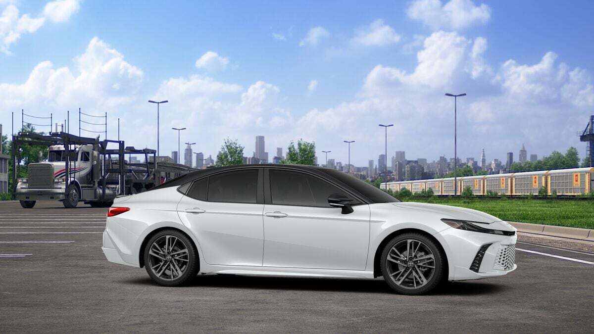 2026 Toyota Camry XSE Laurel MD