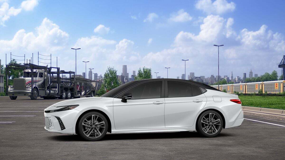 2026 Toyota Camry XSE Laurel MD