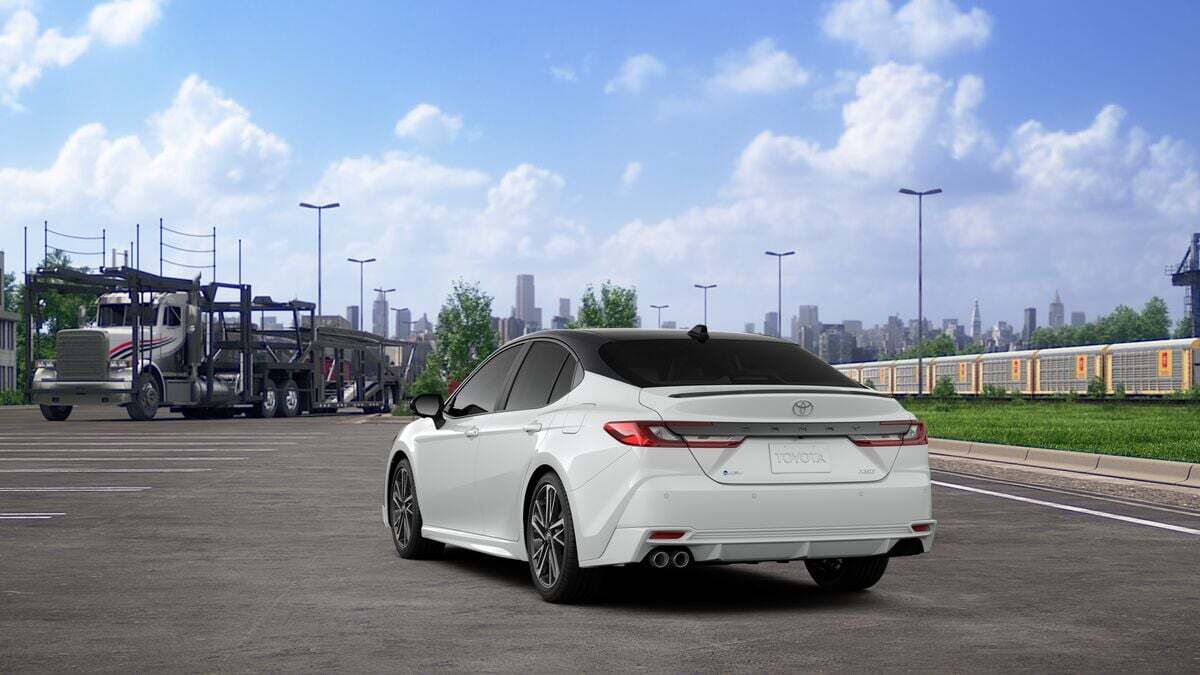 2026 Toyota Camry XSE Laurel MD