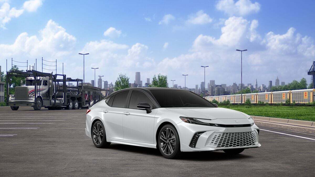 2026 Toyota Camry XSE Laurel MD
