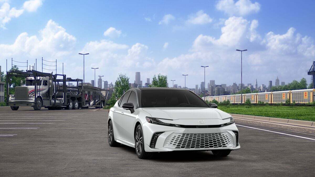 2026 Toyota Camry XSE Laurel MD