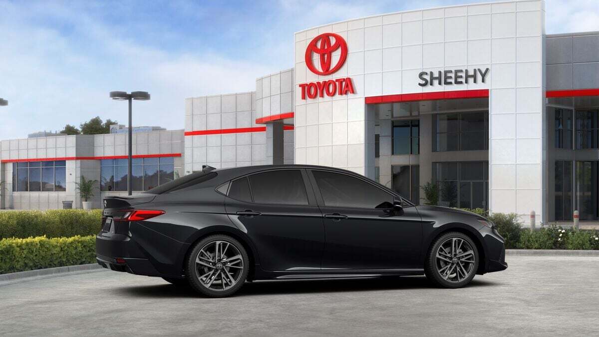 2026 Toyota Camry XSE Laurel MD